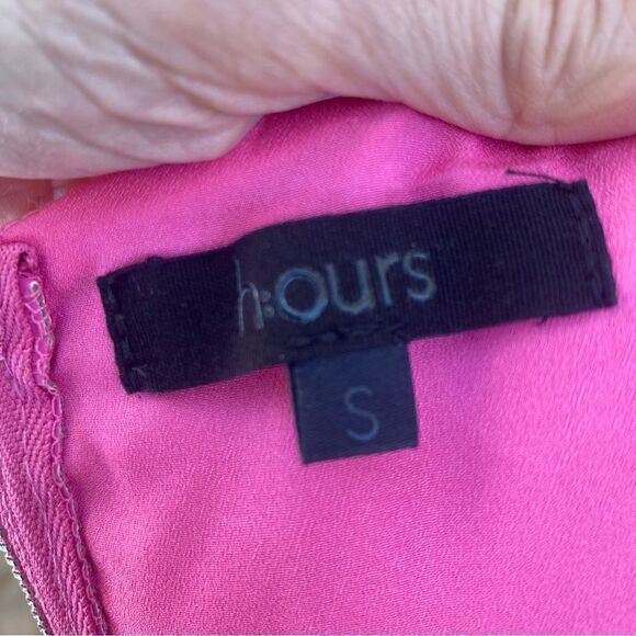 H:ours ember corset top in pink size small from Revolve - Picture 8 of 12